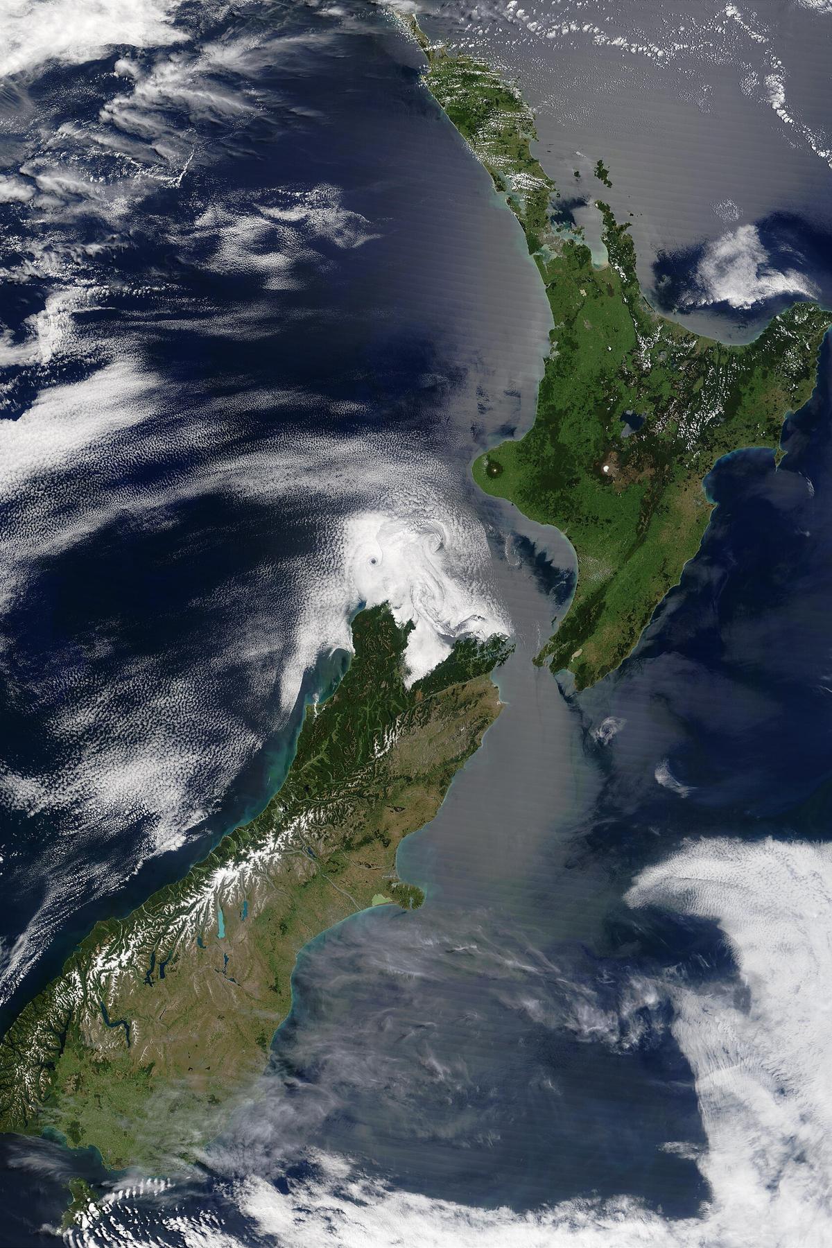 New Zealand